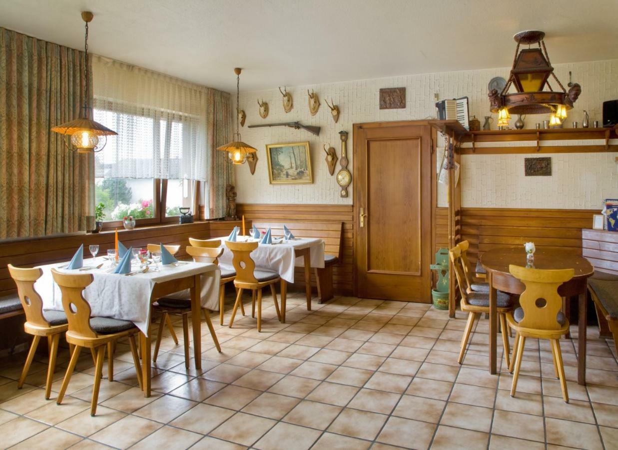 Alte Post Uhlingen酒店 外观 照片